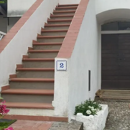 Apartamento Bilocale La Tezia