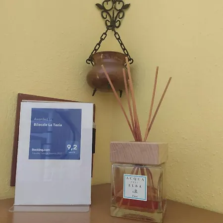 Bilocale La Tezia מרצ'יאנה מרינה