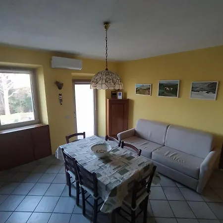 Lejlighed Bilocale La Tezia *